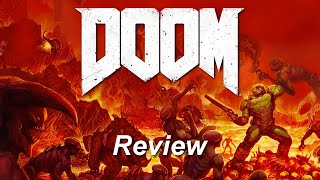 DOOM Video Review | Nerd Much?