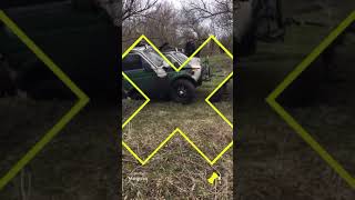 Нива 4x4 полный экстрим, река, болото, грязь