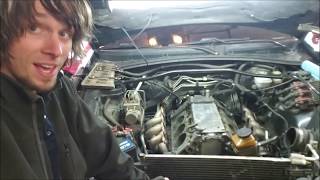 Pontiac GTO LS2 Build: Part 2- Cam Swap!