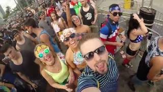 Scottman and Friends at Ultra Miami 2016