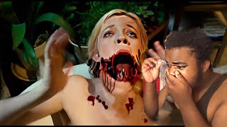 Disturbing and Violent Movie Scenes - Volume 1 Reaction