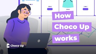 Grow your business with revenue-based financing - How Choco Up works