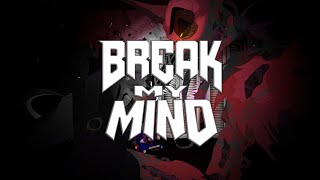 [ENG] Break My Mind - Amireal Metal Cover