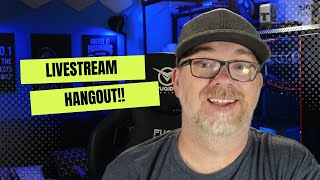 Hanging Out / Pre-Built Docker Solutions / Whatever - Livestream