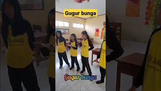 Gugur bunga #shorts #gugurbunga