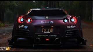 Nissan_GT-R_Sports_Car ❤️💯 #carlover #nissangtr #viral #video