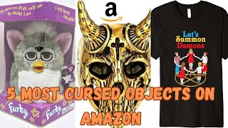 Top 5 most cursed things on amazon