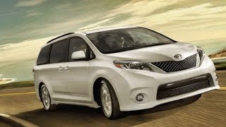 MUST WATCH !! 2018 Toyota Sienna Limited Premium Review