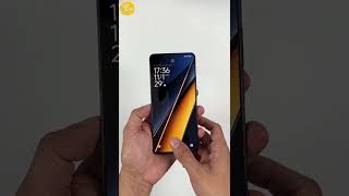 Poco X6 Pro 5G Unboxing Video🔥Poco X6 Pro Look's #unboxing #short #yt