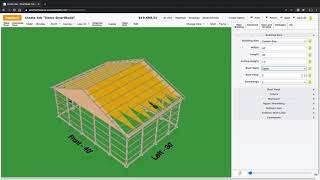 SmartBuild Postframe Demo July 2020