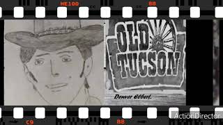 Old Tucson sheriff.