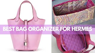 BEST ORGANISER FOR YOUR HERMES BAG | Why I recommend MaiTai Collection (not sponsored)