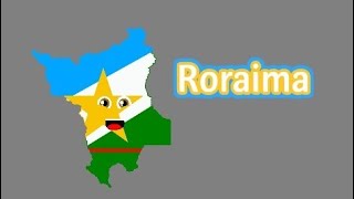 Roraima Fan Song! / Brazil States Geography