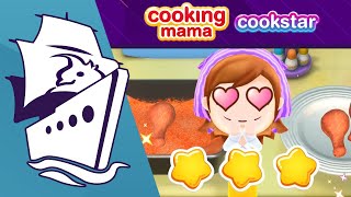 KIRIBBEAN CRUISES - Cooking Mama Cookstar