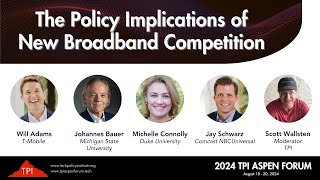 The Economic Implications of New Broadband Competition