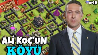 KÖY İNCELEMELERİ #46 ALİ KOÇ'UN KÖYÜNÜ İNCELEDİM - Clash of Clans