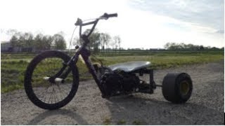 drifttrike riding video