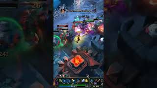 Sivir chases down Volibear for double kill #shorts