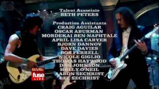 End Credits - (Rock & Roll Hall of Fame induction 2009) [HD]