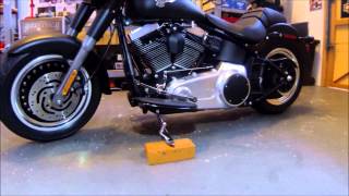 Harley Davidson Fat Boy Lo