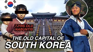 THE OLD CAPITAL OF SOUTH KOREA 🇰🇷