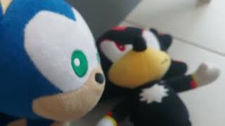 SONIC VERSUS SHADOW