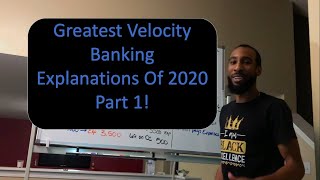 Velocity Banking Greatest Explanations Videos of 2020 (Part 1 Invest In Myself)