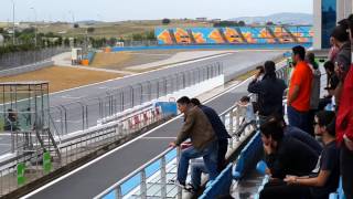 Intercity İstanbul Park Track Day 02.06.2013 Flybys!