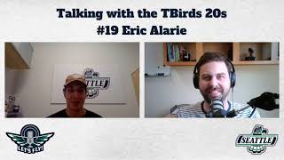 Let's Fly interview with Eric Alarie