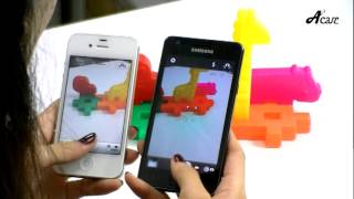 22. Samsung S2 vs iPhone 4S review by Cindy