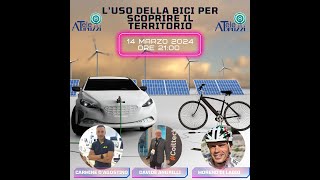 Mobilità Cicloturistica Green su TeleAbruzzi