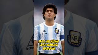 KUKÍN le colgó el teléfono a MARADONA #futbol #maradona