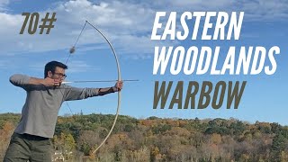 Hickory Eastern Woodlands Warbow