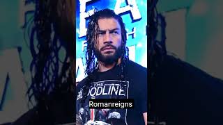 Romanreigns attitude & fight 🔥