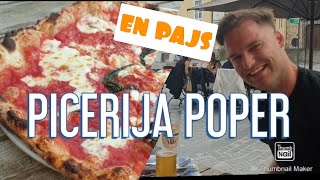 EN PAJS: PICERIJA POPER