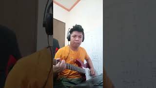 Kundi rin lang ikaw by December avenue Guitar solo cover