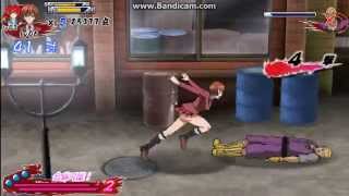 Let´s Play Ikkitousen Xcross Impact - Part 23 -