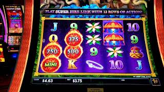 Ultimate Fire Link Explosion 🔥🔥 @FJslots956 @ Kickapoo Lucky Eagle Casino