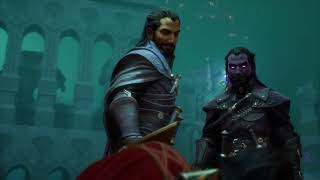 DRAGON AGE: THE VEILGUARD | Cutscenes | Sea of Blood | 081