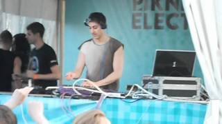 Dubfire (3) Piknic Electronic 2012 Montreal