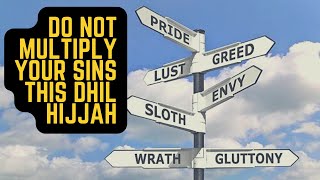 DO NOT MULTIPLY YOUR SINS IN THIS MONTH || MUFTI MENK