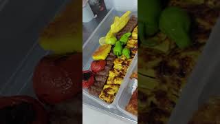 انواع غذاهای ایرانی در اعلا،Iranian food #رستورانگردی #food #کباب #رستوران #رستوران_خوب #pizza