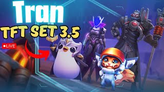 TFT SET 10 & TFT Set  3.5 REVIVAL  New Update GALAXIES return to the STAR