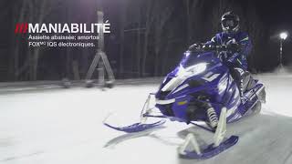 Sidewinder SRX de Yamaha – Inconstestée