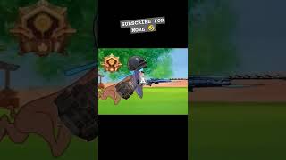 PUBG/BGMI TOM&JERRY FUNNY EDIT PT:-3