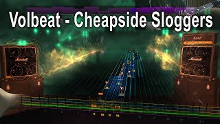 Volbeat - Cheapside Sloggers - Rocksmith Lead 1440p