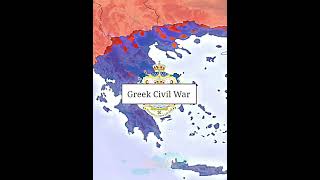 Greek Civil W.r Edit #turkic #youtubeshorts #europe #fypシ #greece #war #communism