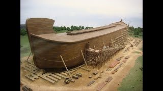 Find of the millennium basically silenced. Noah's Ark