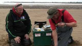 Doing the Conger in Ogmore Part 3 of 3