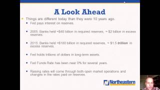 NEIU ECON Lecture Series 29 (Part 5): Financial Stability